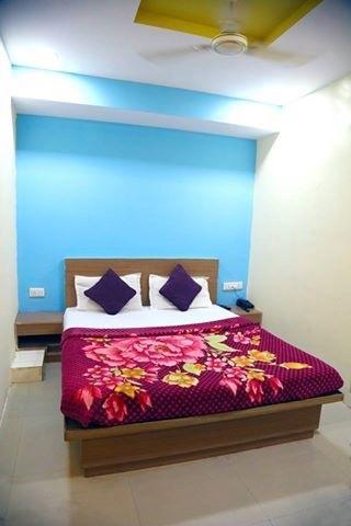 Hotel Citizen Inn 아흐메다바드 외부 사진